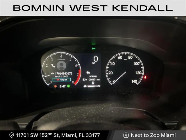 2024 Honda CR-V EX-L 2WD 2024 Honda CR-V EX-L 2WD