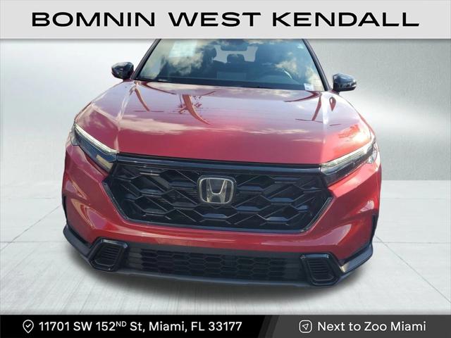 2025 Honda CR-V Hybrid Sport 2025 Honda CR-V Hybrid Sport