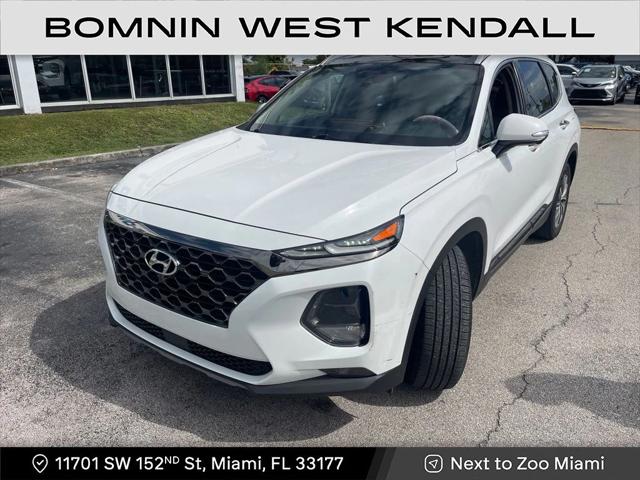 2020 Hyundai Santa Fe Limited 2020 Hyundai Santa Fe Limited