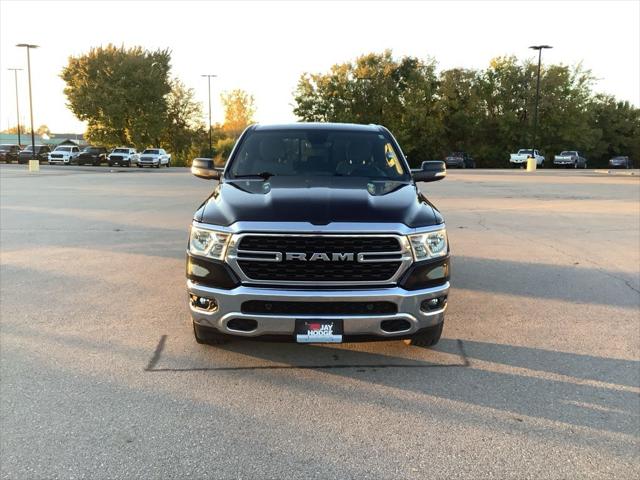2022 RAM 1500 Lone Star Crew Cab 4x4 57 Box