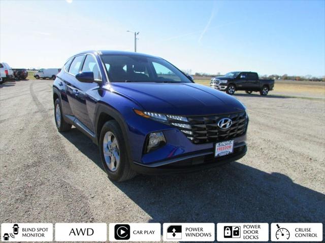 2024 Hyundai Tucson SE 2024 Hyundai Tucson SE