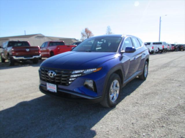 2024 Hyundai Tucson SE 2024 Hyundai Tucson SE