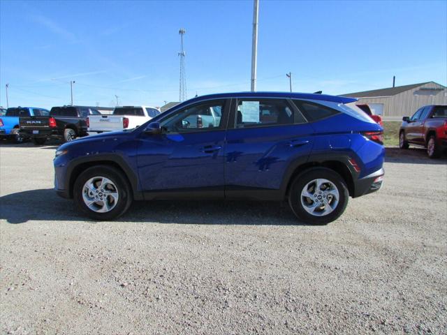 2024 Hyundai Tucson SE 2024 Hyundai Tucson SE