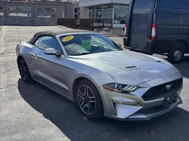 2022 Ford Mustang EcoBoost 2022 Ford Mustang EcoBoost