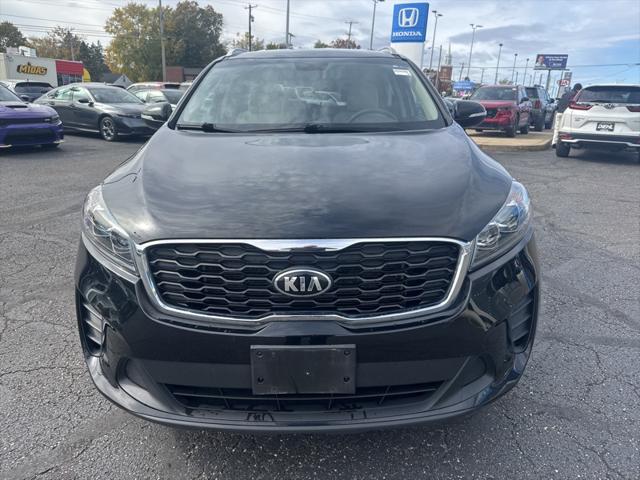 2019 Kia Sorento 2.4L LX