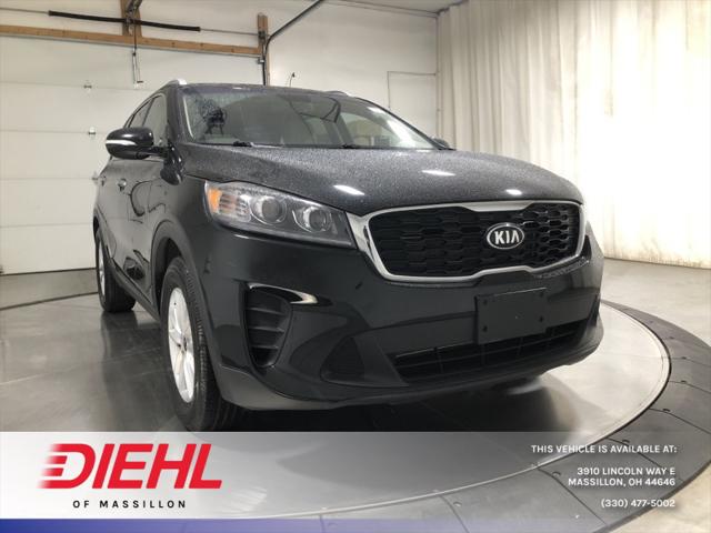2019 Kia Sorento 2.4L LX