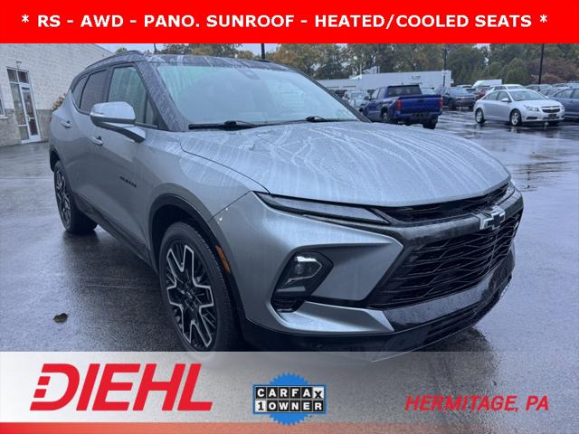 2023 Chevrolet Blazer AWD RS