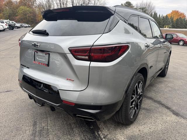 2023 Chevrolet Blazer AWD RS 2023 Chevrolet Blazer AWD RS