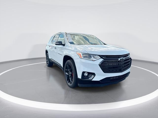 2021 Chevrolet Traverse AWD Premier