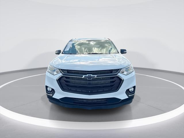 2021 Chevrolet Traverse AWD Premier