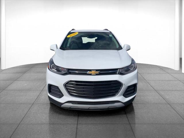 2020 Chevrolet Trax FWD LT 2020 Chevrolet Trax FWD LT