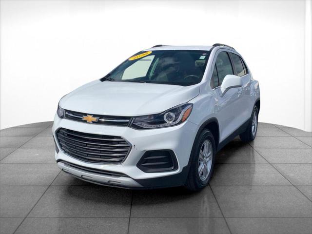 2020 Chevrolet Trax FWD LT 2020 Chevrolet Trax FWD LT
