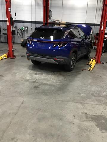 2022 Hyundai Tucson Limited 2022 Hyundai Tucson Limited