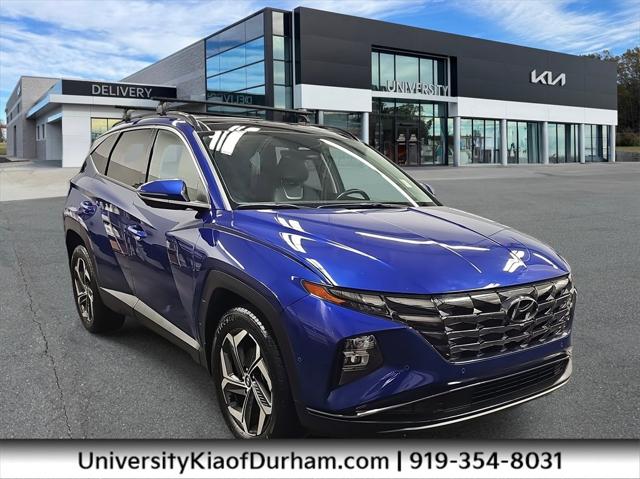 2022 Hyundai Tucson Limited 2022 Hyundai Tucson Limited