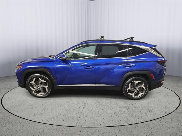 2022 Hyundai Tucson Limited 2022 Hyundai Tucson Limited