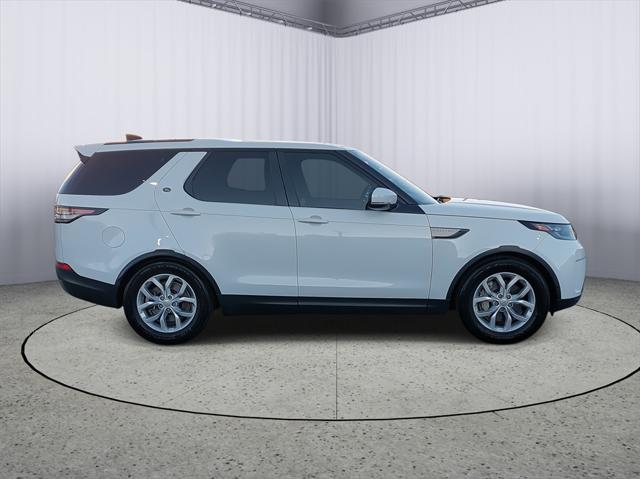 2019 Land Rover Discovery SE 2019 Land Rover Discovery SE