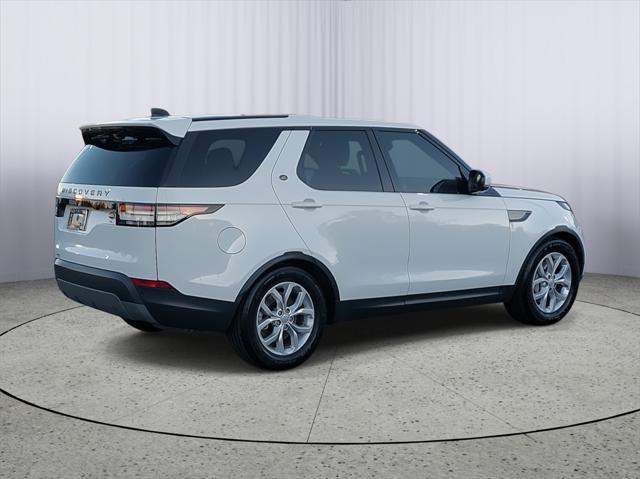 2019 Land Rover Discovery SE 2019 Land Rover Discovery SE