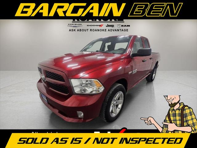 2013 RAM 1500 Express 2013 RAM 1500 Express