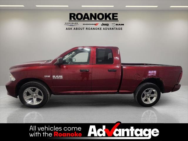 2013 RAM 1500 Express 2013 RAM 1500 Express