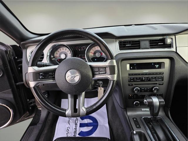 2011 Ford Mustang V6 Premium 2011 Ford Mustang V6 Premium