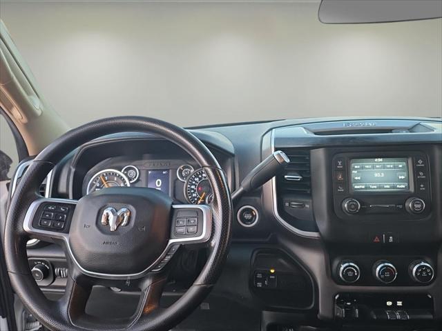 2019 RAM 2500 Big Horn Crew Cab 4x4 64 Box 2019 RAM 2500 Big Horn Crew Cab 4x4 64 Box