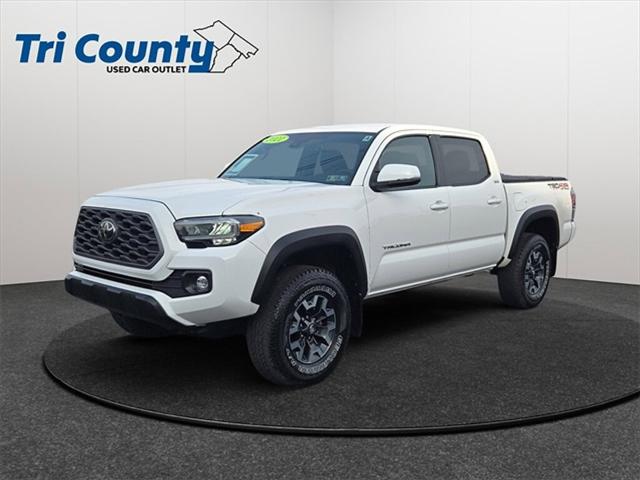 2021 Toyota Tacoma TRD Off-Road 2021 Toyota Tacoma TRD Off-Road