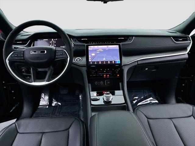 2025 Jeep Grand Cherokee GRAND CHEROKEE L LIMITED 4X4 2025 Jeep Grand Cherokee GRAND CHEROKEE L LIMITED 4X4