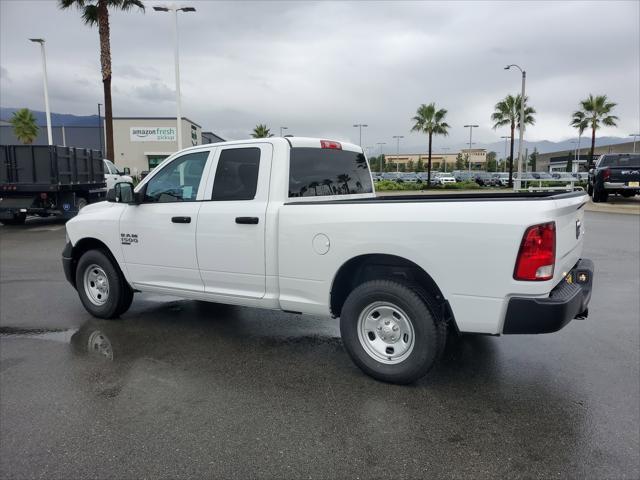 2024 RAM Ram 1500 Classic RAM 1500 CLASSIC TRADESMAN QUAD CAB 4X4 64 BOX 2024 RAM Ram 1500 Classic RAM 1500 CLASSIC TRADESMAN QUAD CAB 4X4 64 BOX
