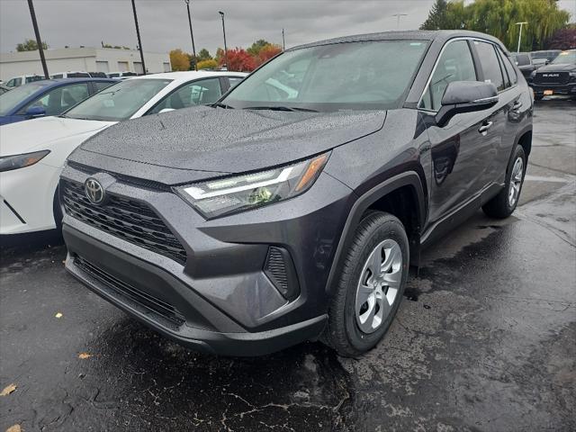 2025 Toyota RAV4 LE 2025 Toyota RAV4 LE