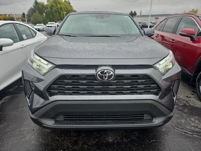 2025 Toyota RAV4 LE 2025 Toyota RAV4 LE