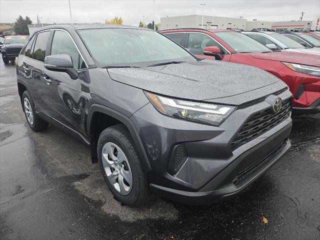 2025 Toyota RAV4 LE 2025 Toyota RAV4 LE