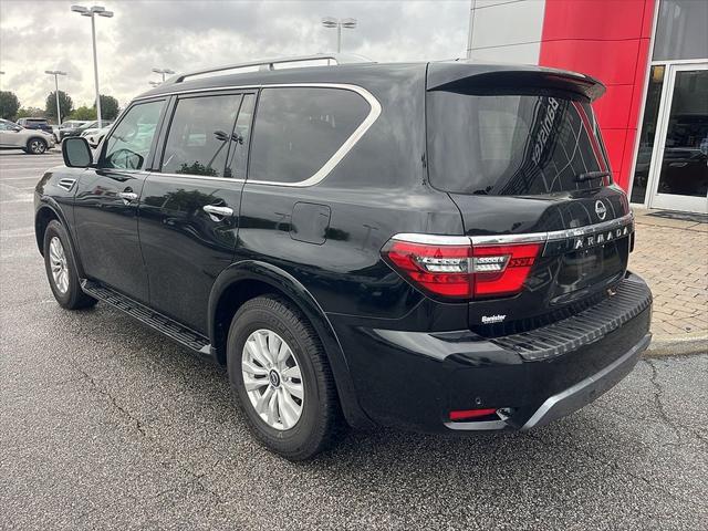 2024 Nissan Armada SV 4WD 2024 Nissan Armada SV 4WD