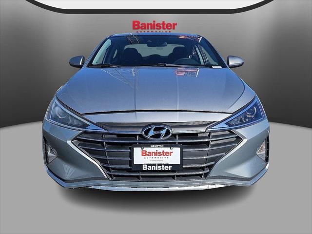 2020 Hyundai Elantra SEL 2020 Hyundai Elantra SEL