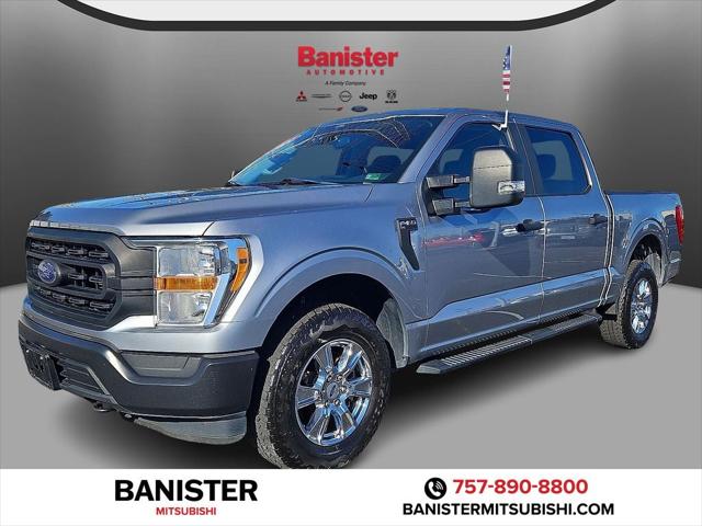 2021 Ford F-150 XL 2021 Ford F-150 XL