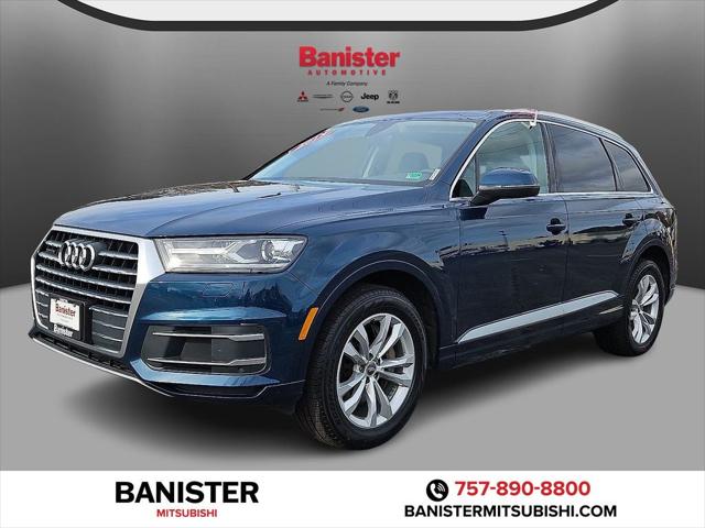 2018 Audi Q7 2.0T Premium 2018 Audi Q7 2.0T Premium