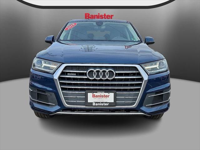 2018 Audi Q7 2.0T Premium 2018 Audi Q7 2.0T Premium