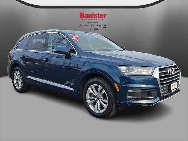 2018 Audi Q7 2.0T Premium 2018 Audi Q7 2.0T Premium