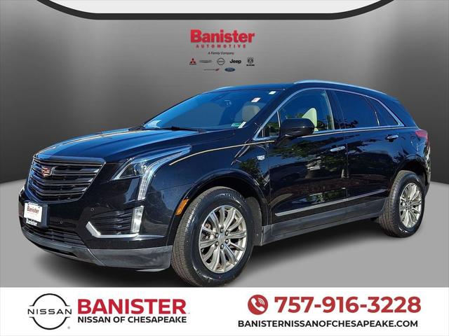 2017 Cadillac XT5 Luxury 2017 Cadillac XT5 Luxury