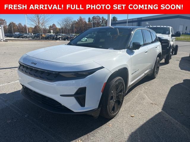 2025 Wagoneer Wagoneer S Launch Edition 2025 Wagoneer Wagoneer S Launch Edition