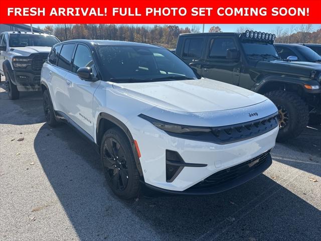 2025 Wagoneer Wagoneer S Launch Edition 2025 Wagoneer Wagoneer S Launch Edition