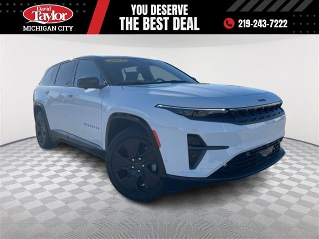 2025 Wagoneer Wagoneer S Launch Edition 2025 Wagoneer Wagoneer S Launch Edition