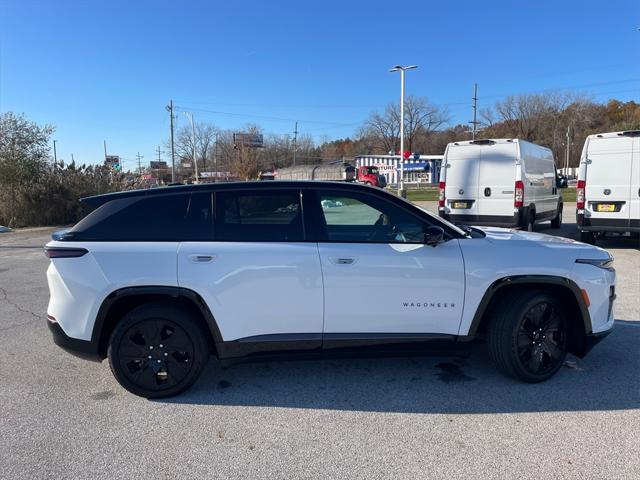 2025 Wagoneer Wagoneer S Launch Edition 2025 Wagoneer Wagoneer S Launch Edition