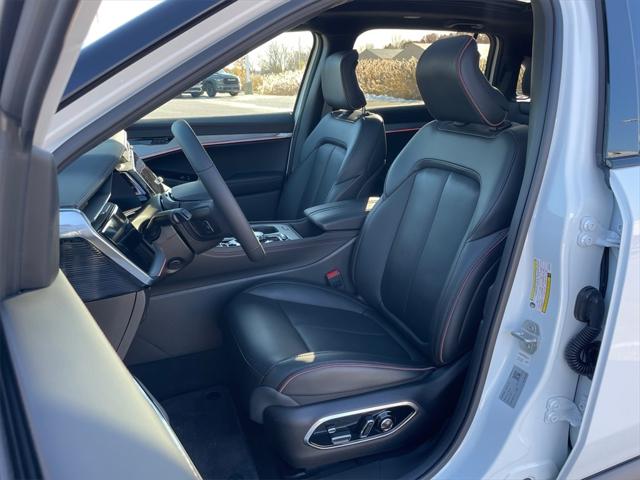 2025 Wagoneer Wagoneer S Launch Edition 2025 Wagoneer Wagoneer S Launch Edition