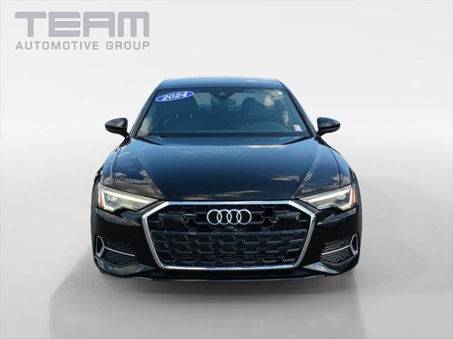 2024 Audi A6 Sedan Premium Plus 45 TFSI quattro S tronic 2024 Audi A6 Sedan Premium Plus 45 TFSI quattro S tronic