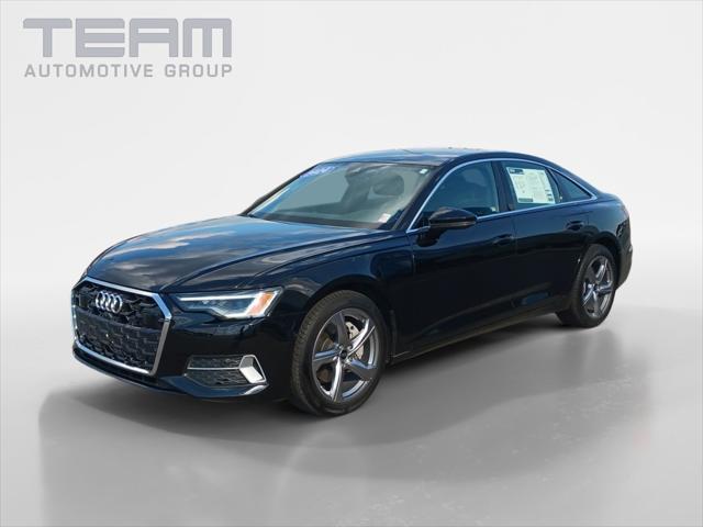 2024 Audi A6 Sedan Premium Plus 45 TFSI quattro S tronic 2024 Audi A6 Sedan Premium Plus 45 TFSI quattro S tronic