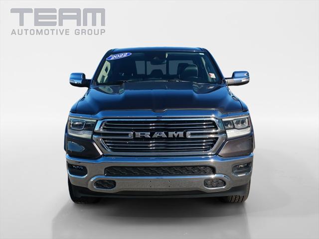 2022 RAM 1500 Laramie Crew Cab 4x4 64 Box 2022 RAM 1500 Laramie Crew Cab 4x4 64 Box
