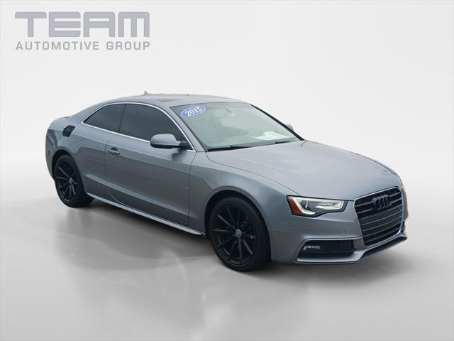 2015 Audi A5 2.0T Premium 2015 Audi A5 2.0T Premium