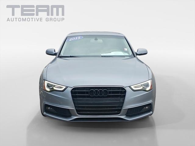 2015 Audi A5 2.0T Premium 2015 Audi A5 2.0T Premium