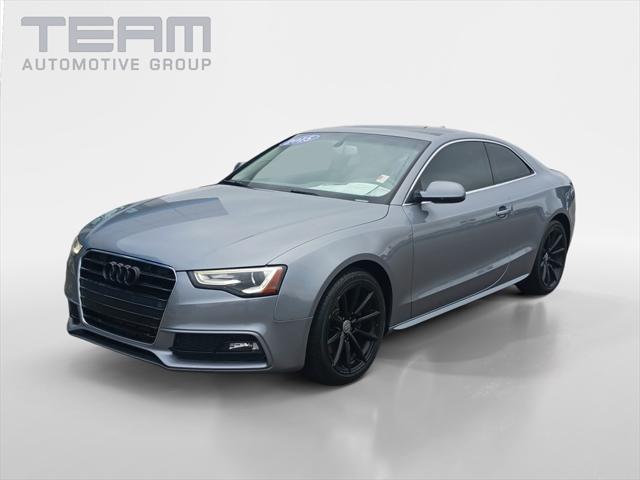 2015 Audi A5 2.0T Premium 2015 Audi A5 2.0T Premium