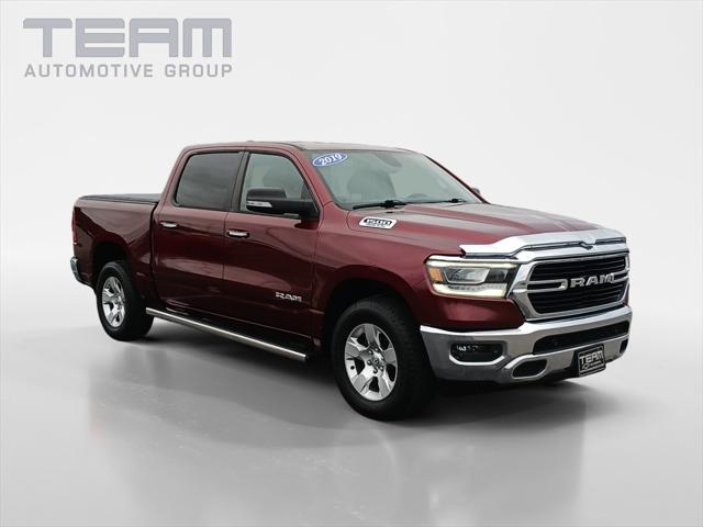 2019 RAM 1500 Big Horn/Lone Star Crew Cab 4x4 57 Box